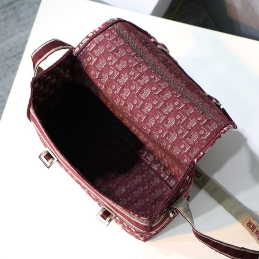 DIOR CAMP SHOULDER BAG, DIOR HANDBAG