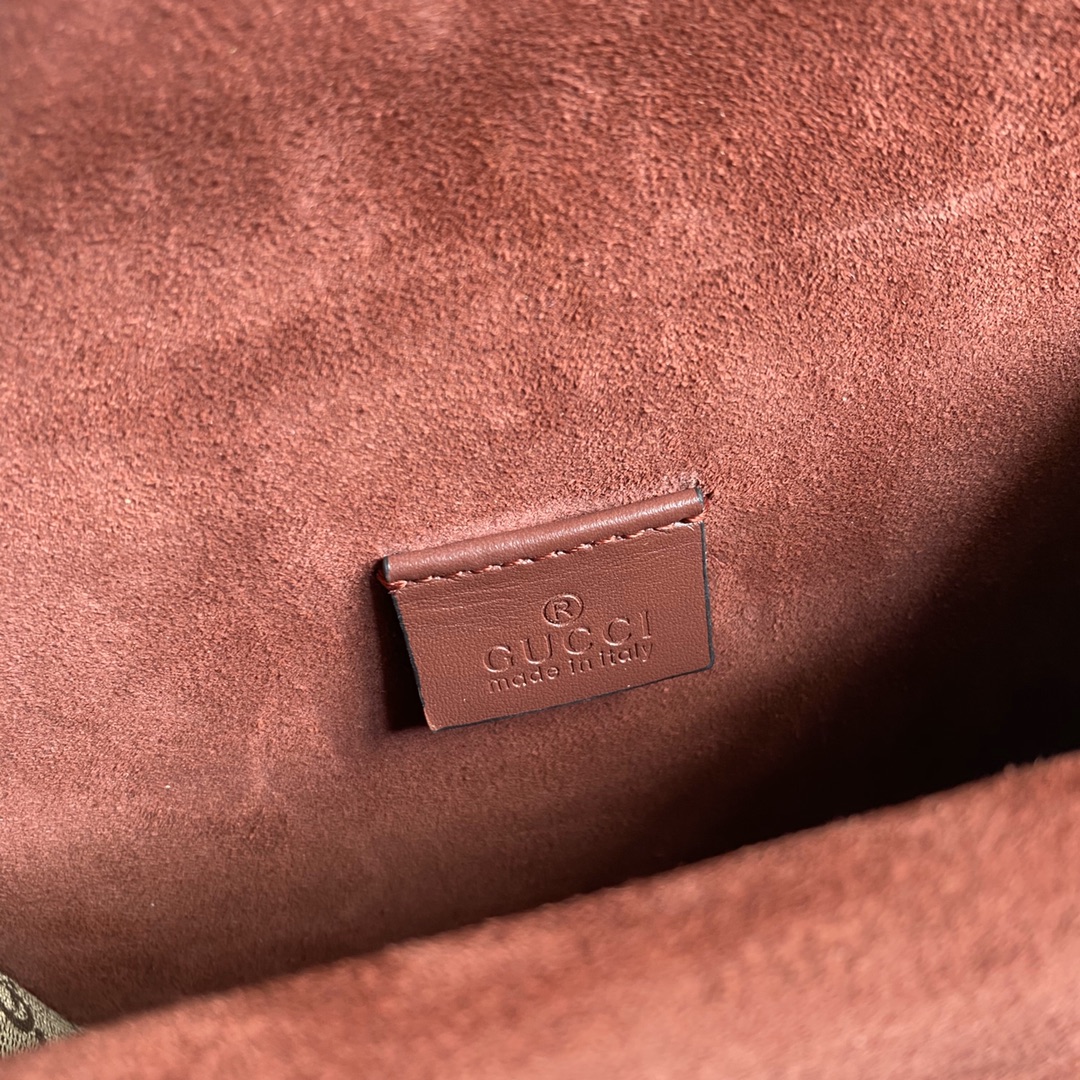 421970 Dionysus GG Supreme mini bag, GUCCI HANDBAG