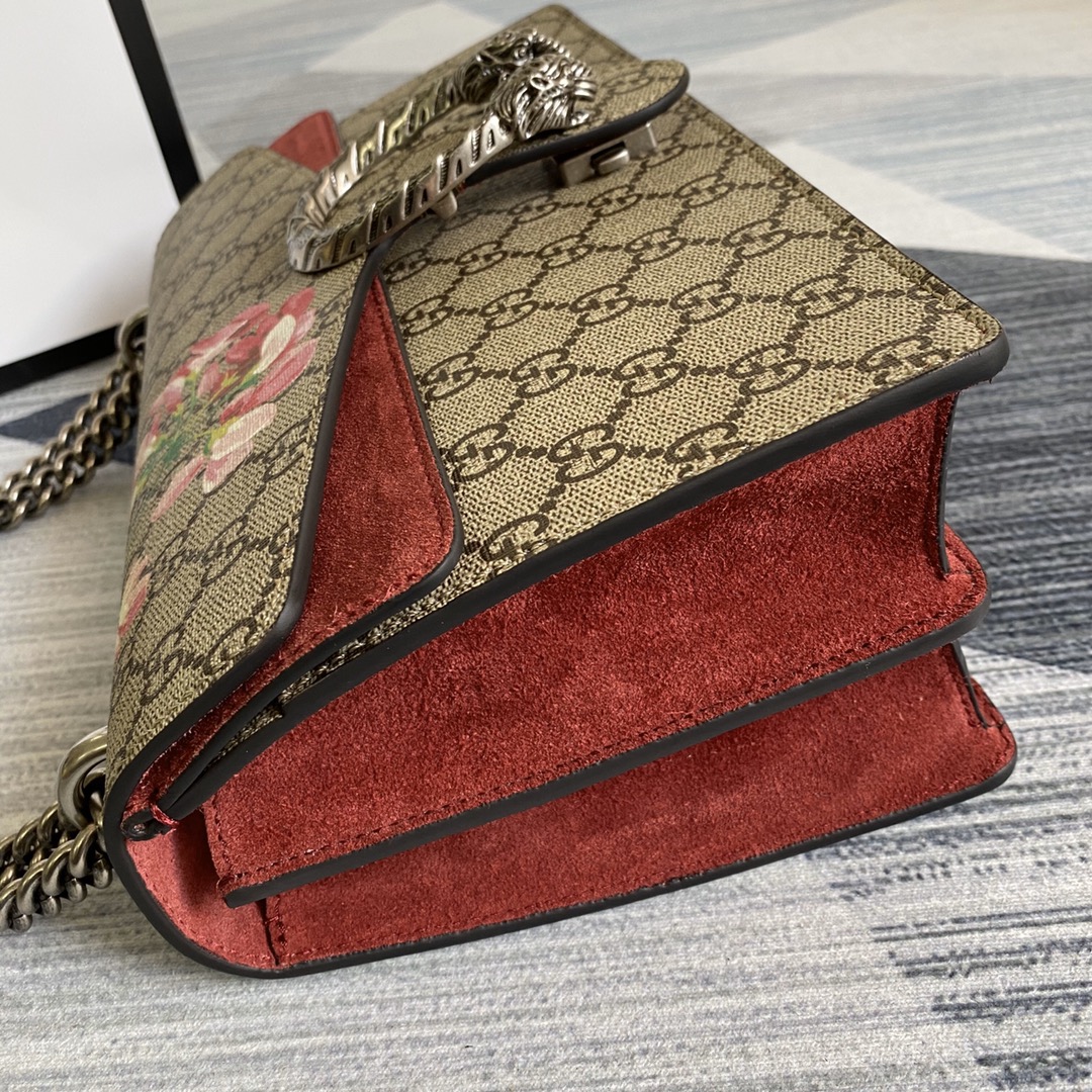 400249 Dionysus small GG shoulder bag, GUCCI SHOULDER BAGS FOR WOMEN Chain Bags for Women