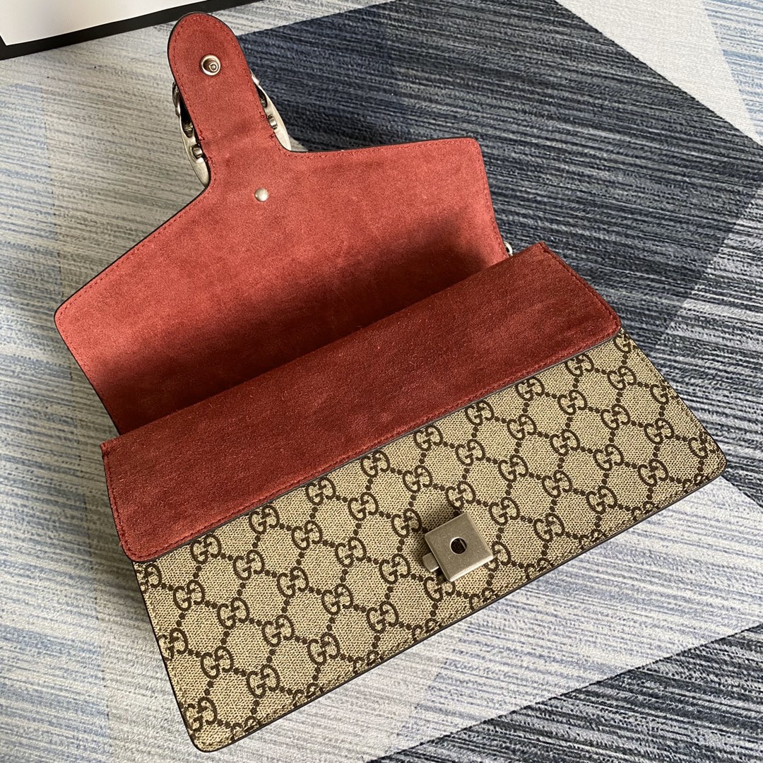400249 Dionysus small GG shoulder bag, GUCCI SHOULDER BAGS FOR WOMEN Chain Bags for Women