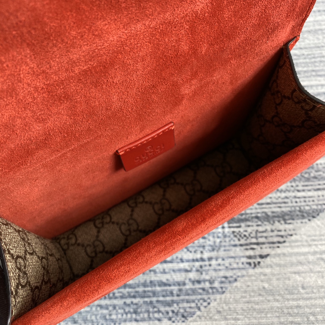 421970 Dionysus GG Supreme mini bag, GUCCI HANDBAG