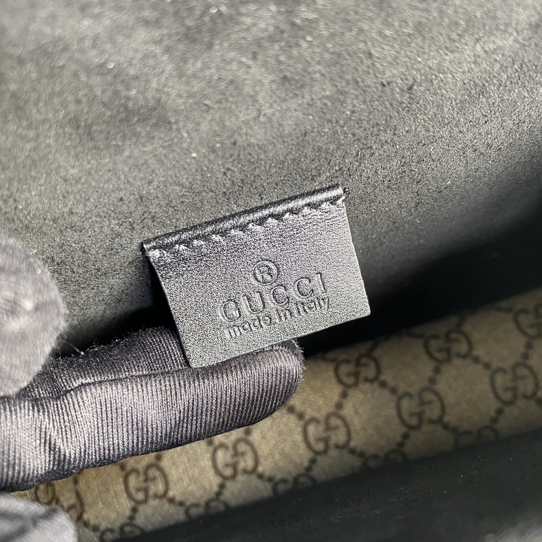 421970 Dionysus GG Supreme mini bag, GUCCI HANDBAG