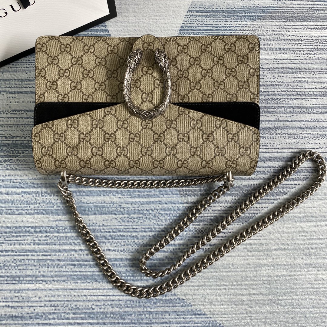 400249 Dionysus small GG shoulder bag, GUCCI SHOULDER BAGS FOR WOMEN Chain Bags for Women