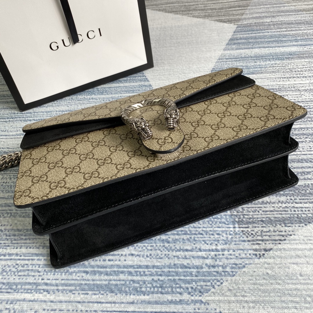 400249 Dionysus small GG shoulder bag, GUCCI SHOULDER BAGS FOR WOMEN Chain Bags for Women