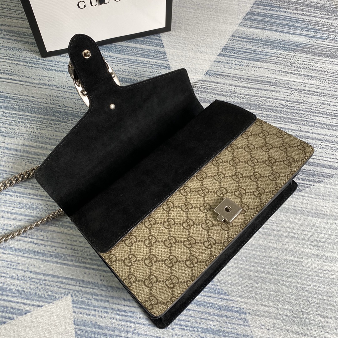 400249 Dionysus small GG shoulder bag, GUCCI SHOULDER BAGS FOR WOMEN Chain Bags for Women