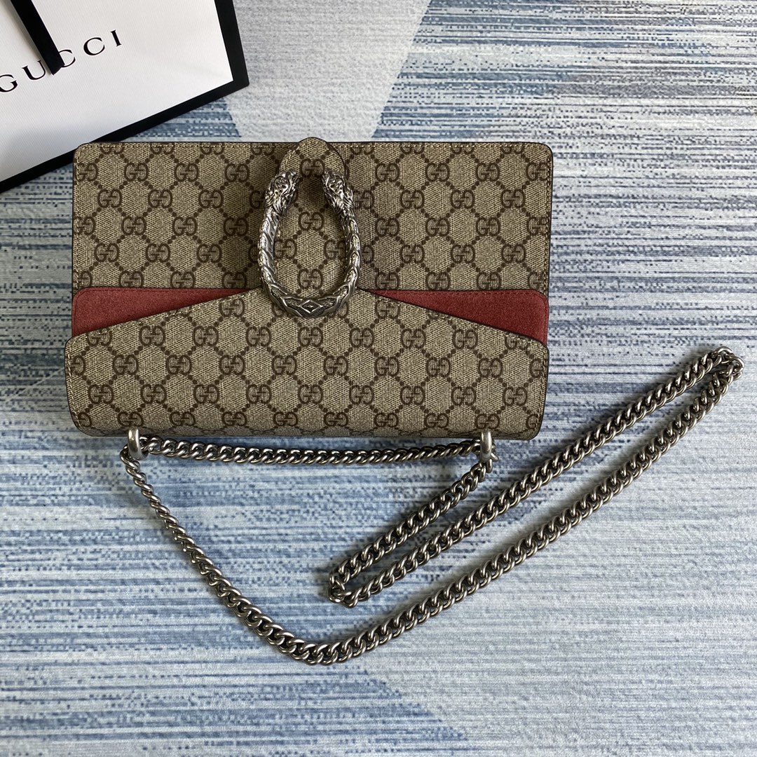 400249 Dionysus small GG shoulder bag, GUCCI SHOULDER BAGS FOR WOMEN Chain Bags for Women