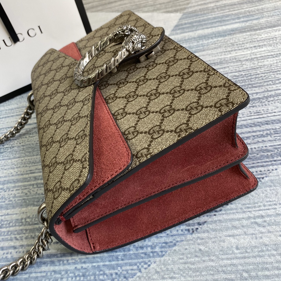 400249 Dionysus small GG shoulder bag, GUCCI SHOULDER BAGS FOR WOMEN Chain Bags for Women
