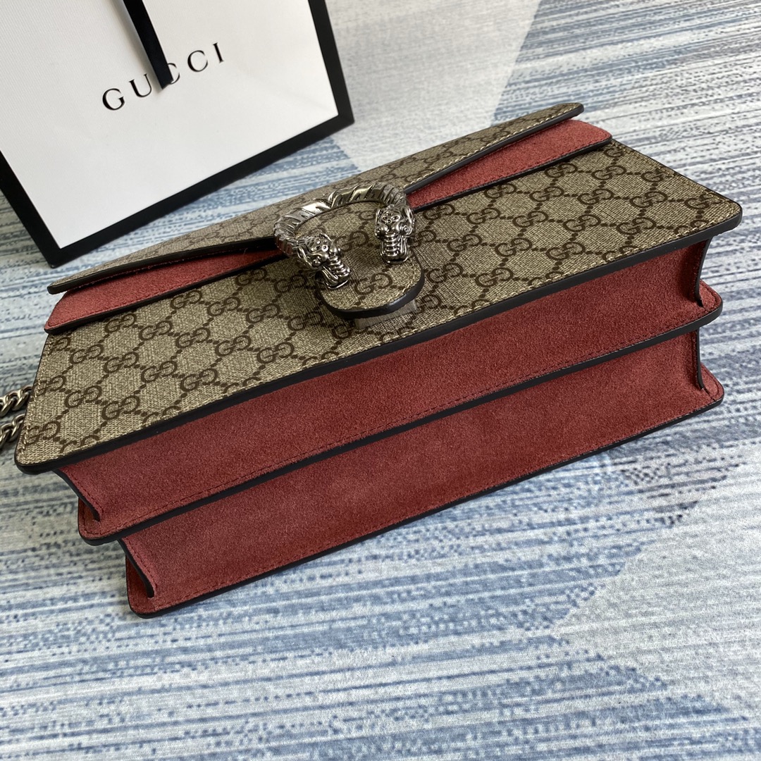 400249 Dionysus small GG shoulder bag, GUCCI SHOULDER BAGS FOR WOMEN Chain Bags for Women