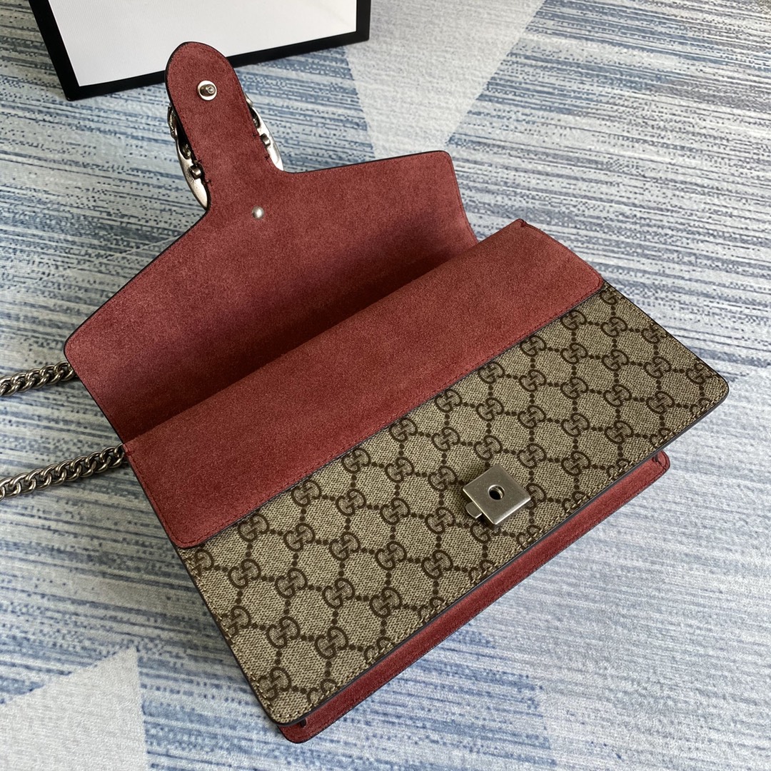 400249 Dionysus small GG shoulder bag, GUCCI SHOULDER BAGS FOR WOMEN Chain Bags for Women