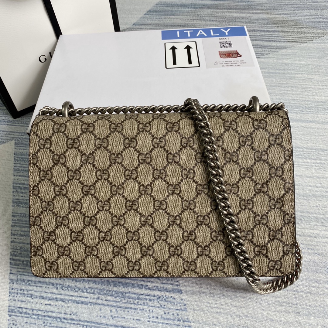 400249 Dionysus small GG shoulder bag, GUCCI SHOULDER BAGS FOR WOMEN Chain Bags for Women