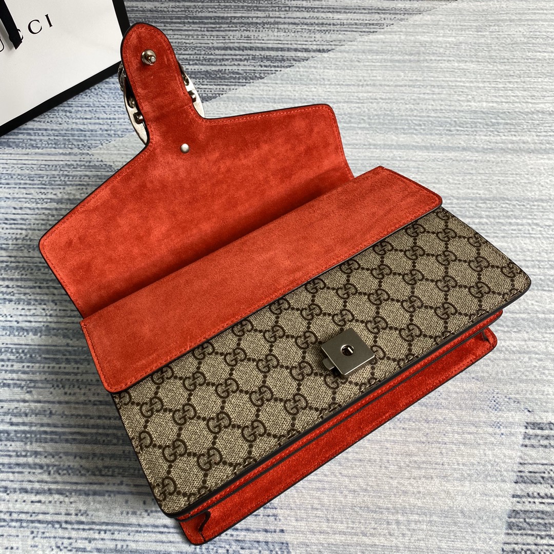 400249 Dionysus small GG shoulder bag, GUCCI SHOULDER BAGS FOR WOMEN Chain Bags for Women