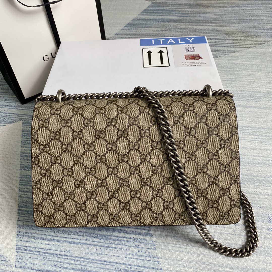 400249 Dionysus small GG shoulder bag, GUCCI SHOULDER BAGS FOR WOMEN Chain Bags for Women