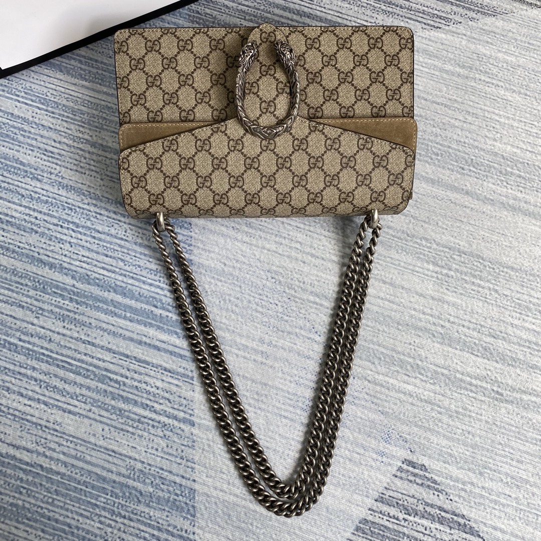 400249 Dionysus small GG shoulder bag, GUCCI SHOULDER BAGS FOR WOMEN Chain Bags for Women