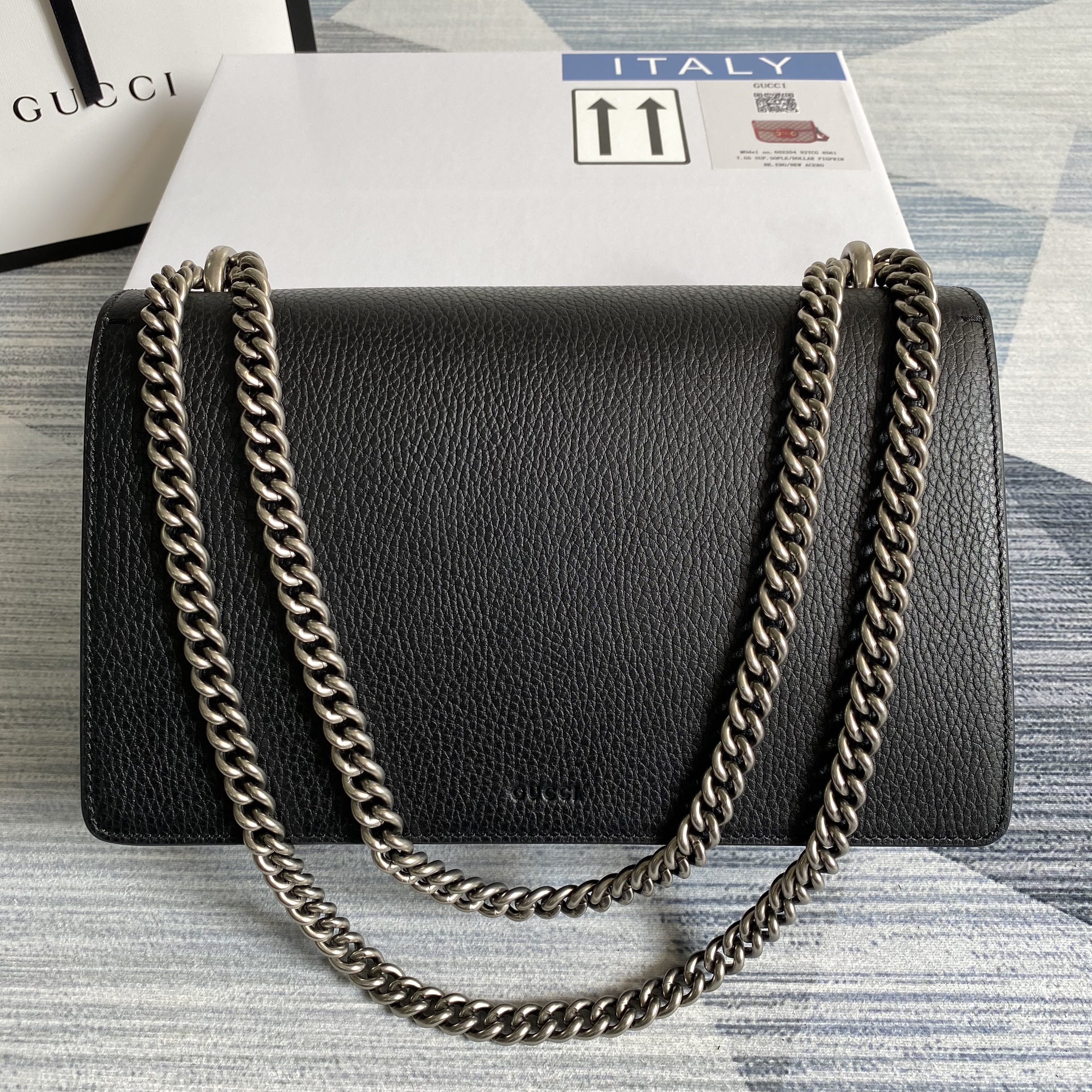 400249 Dionysus small shoulder bag, GUCCI HANDBAG