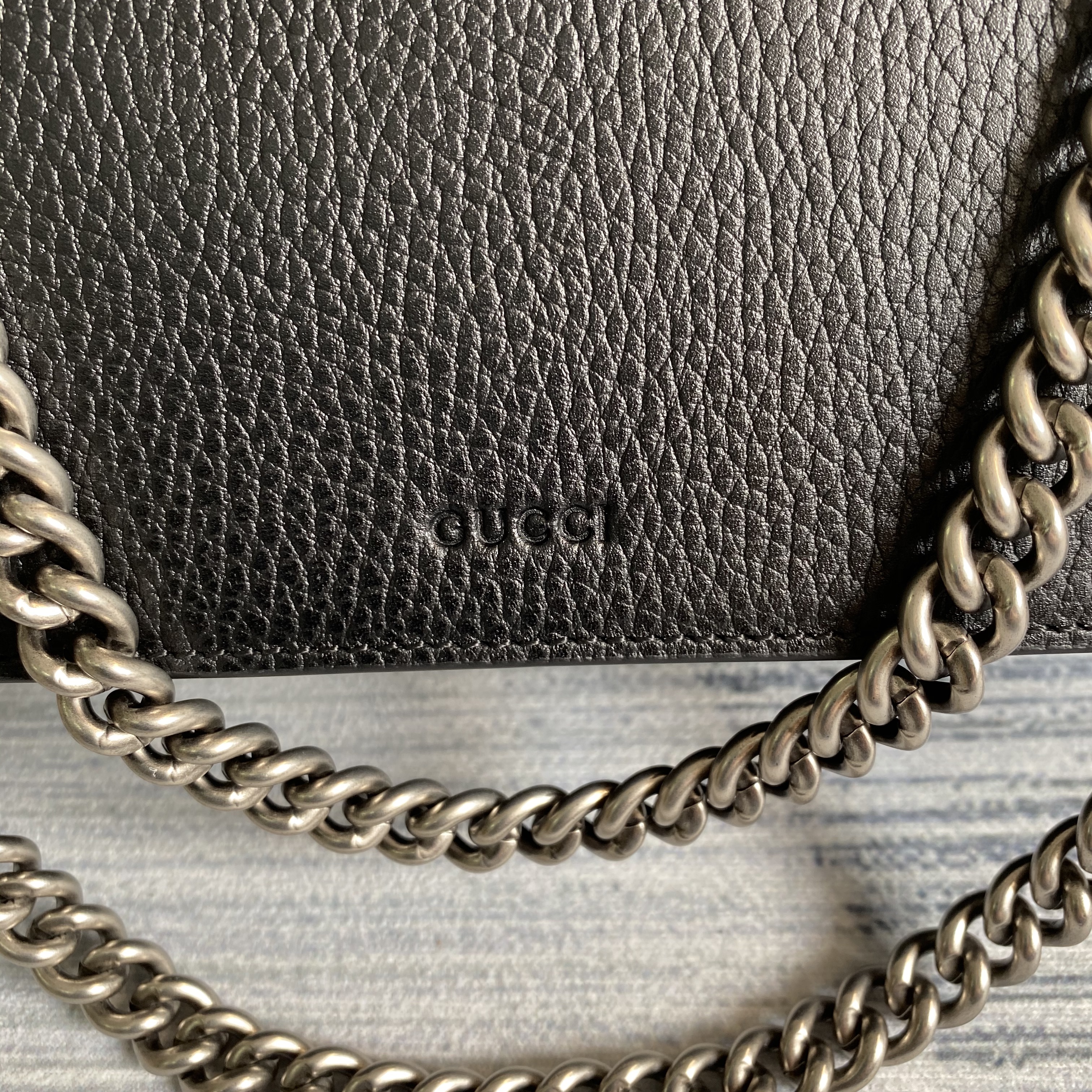 400249 Dionysus small shoulder bag, GUCCI HANDBAG