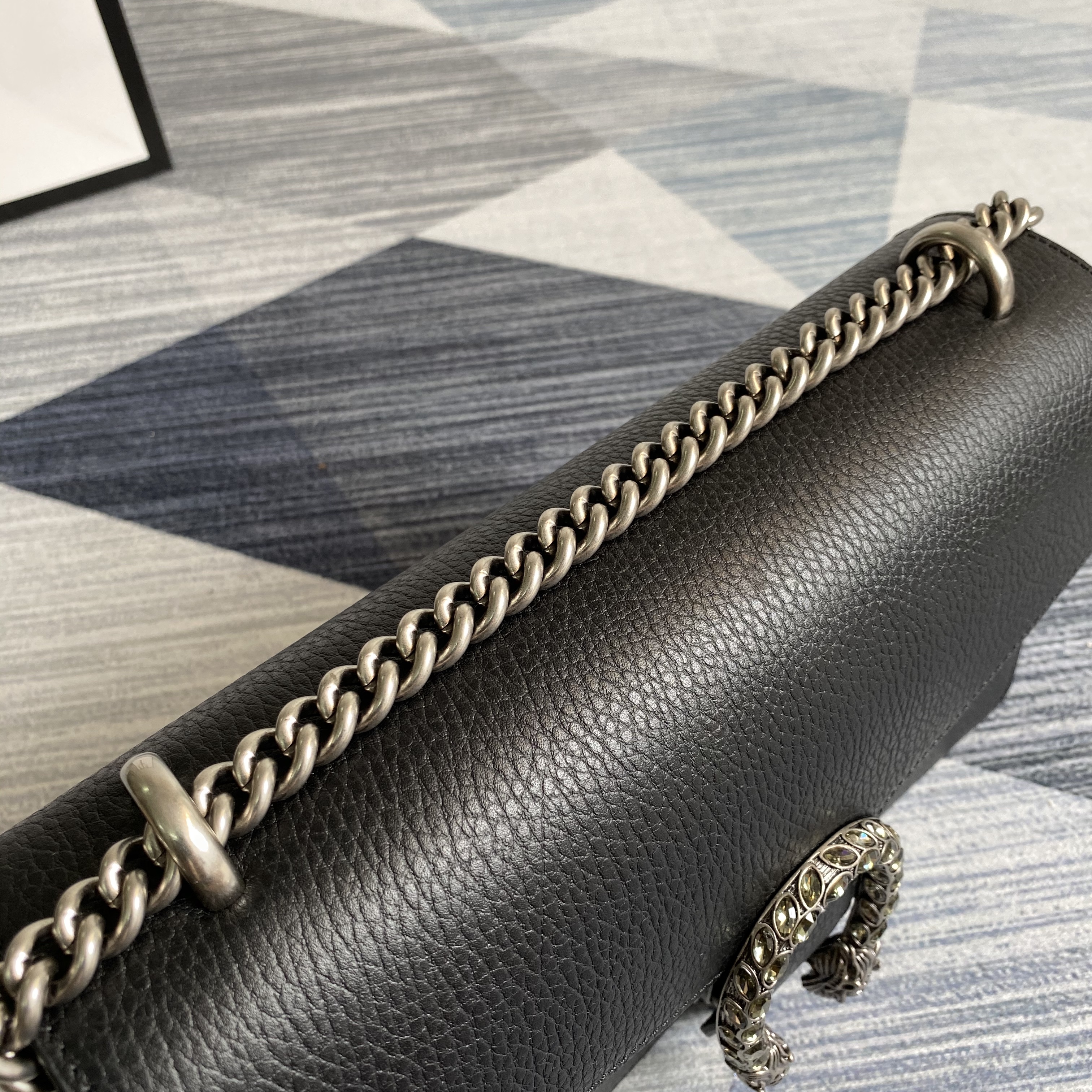 400249 Dionysus small shoulder bag, GUCCI HANDBAG