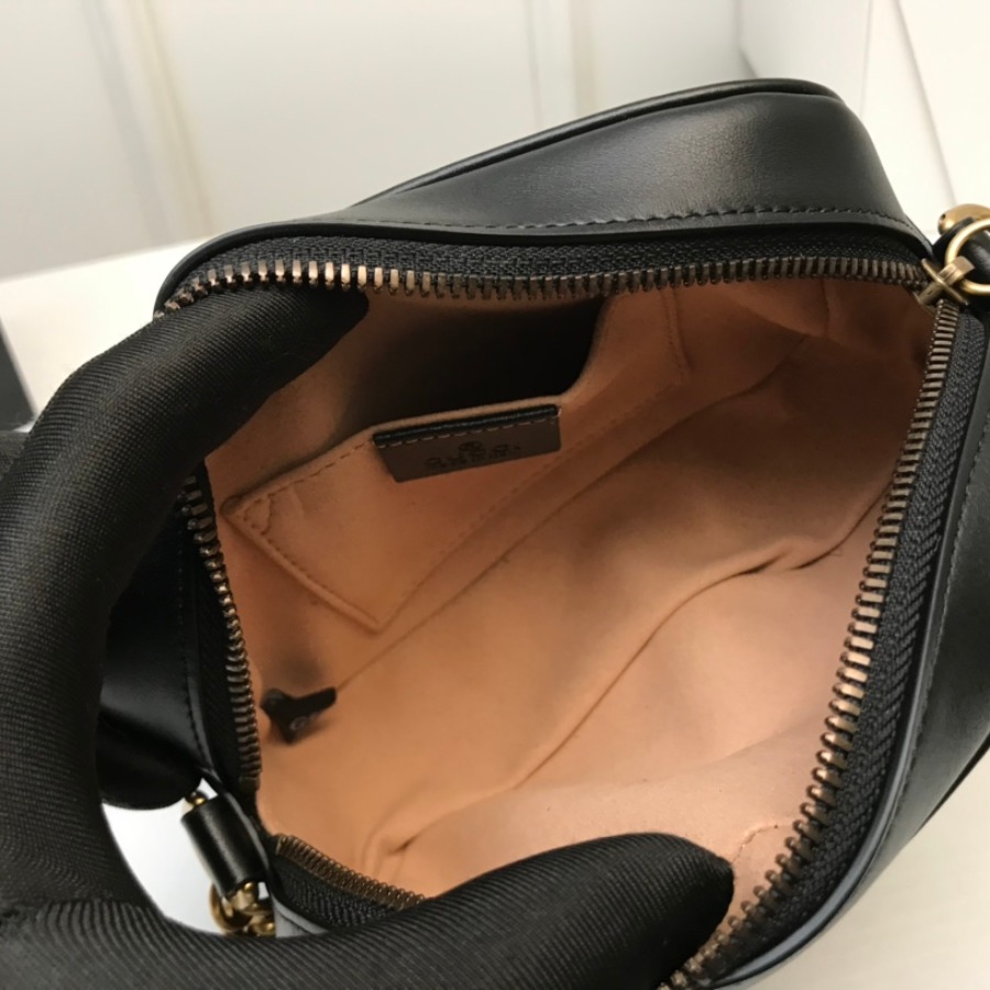 448065 GG Marmont matelassé mini bag