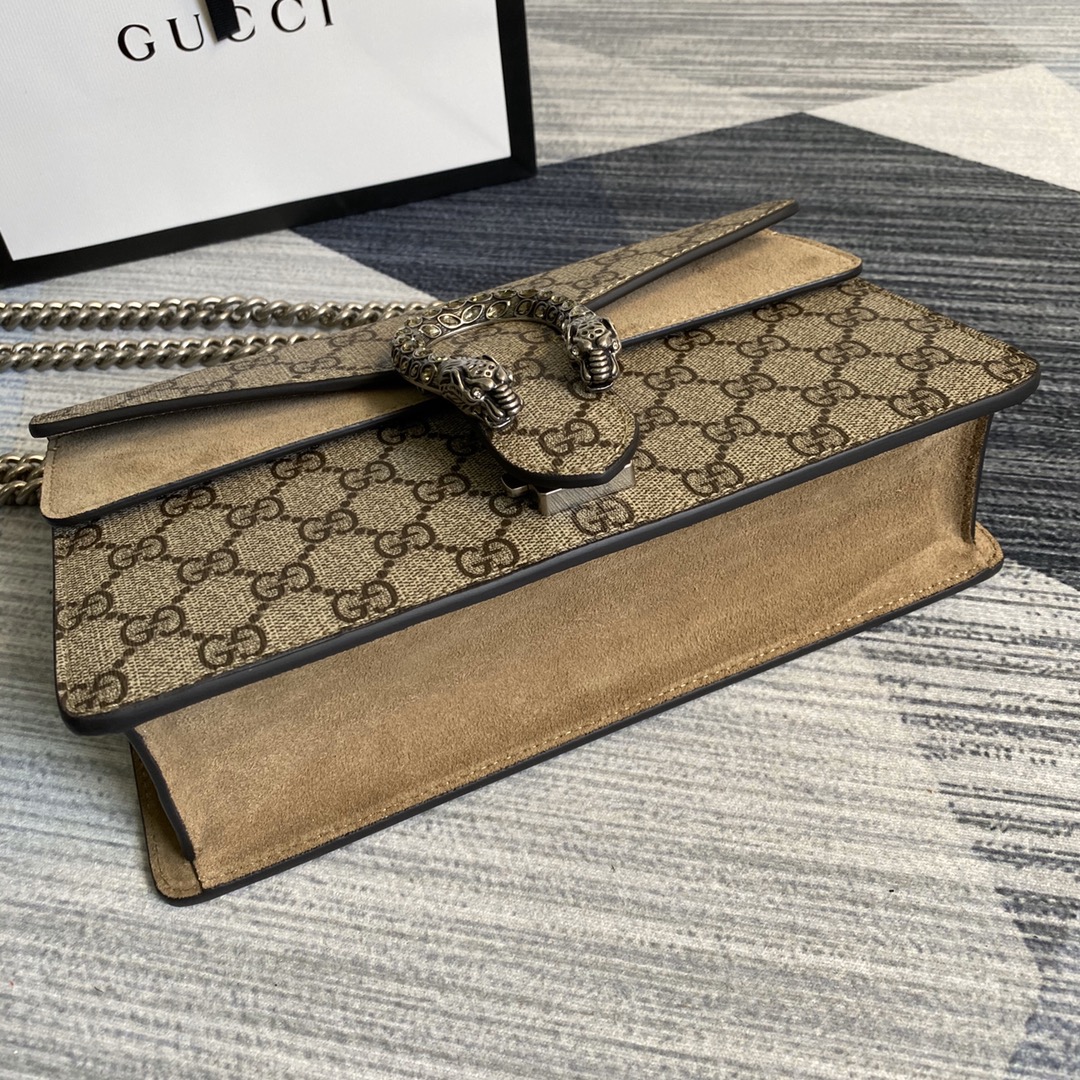 499623 Dionysus small shoulder bag, gucci Crossbody Bags for Women