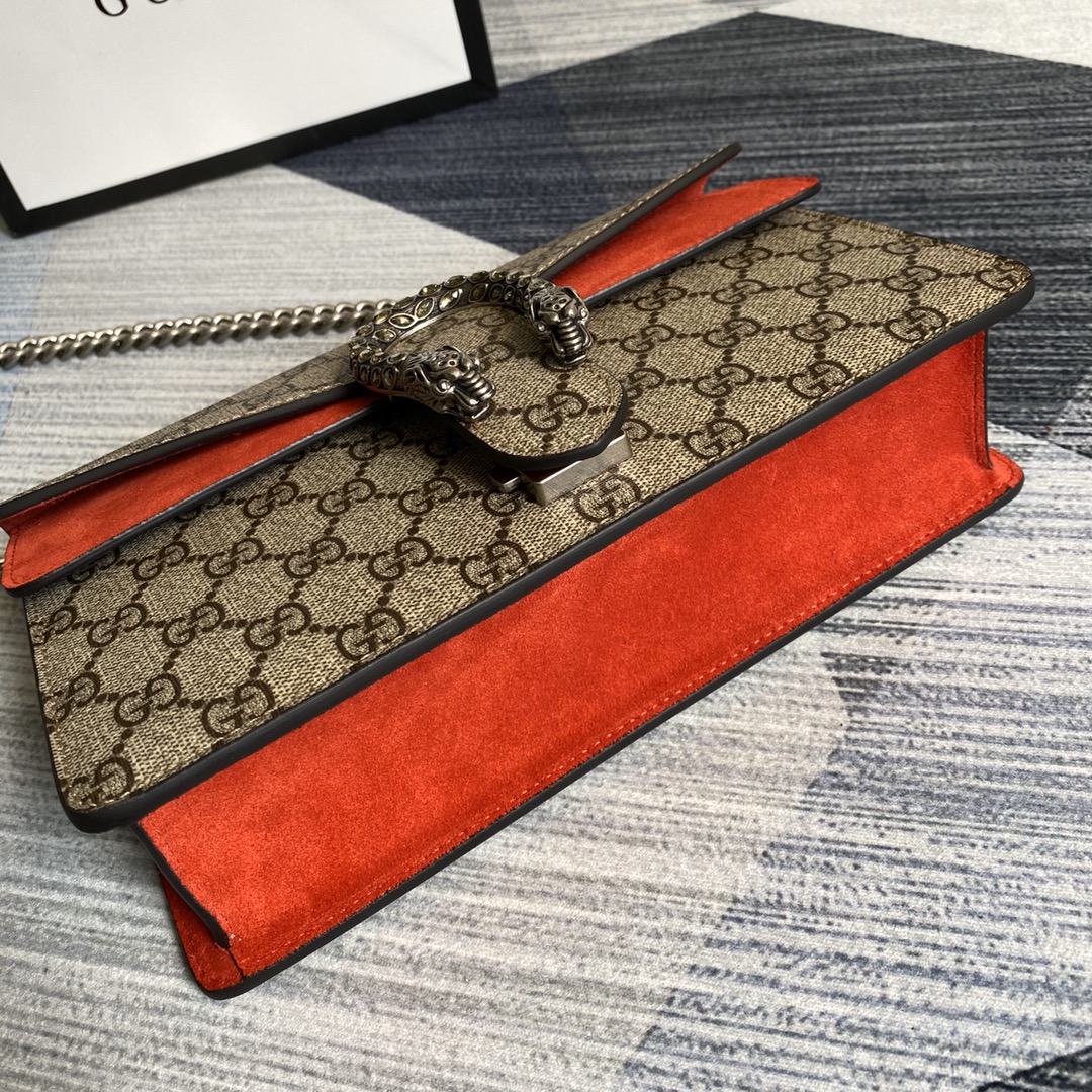 499623 Dionysus small shoulder bag, gucci Crossbody Bags for Women