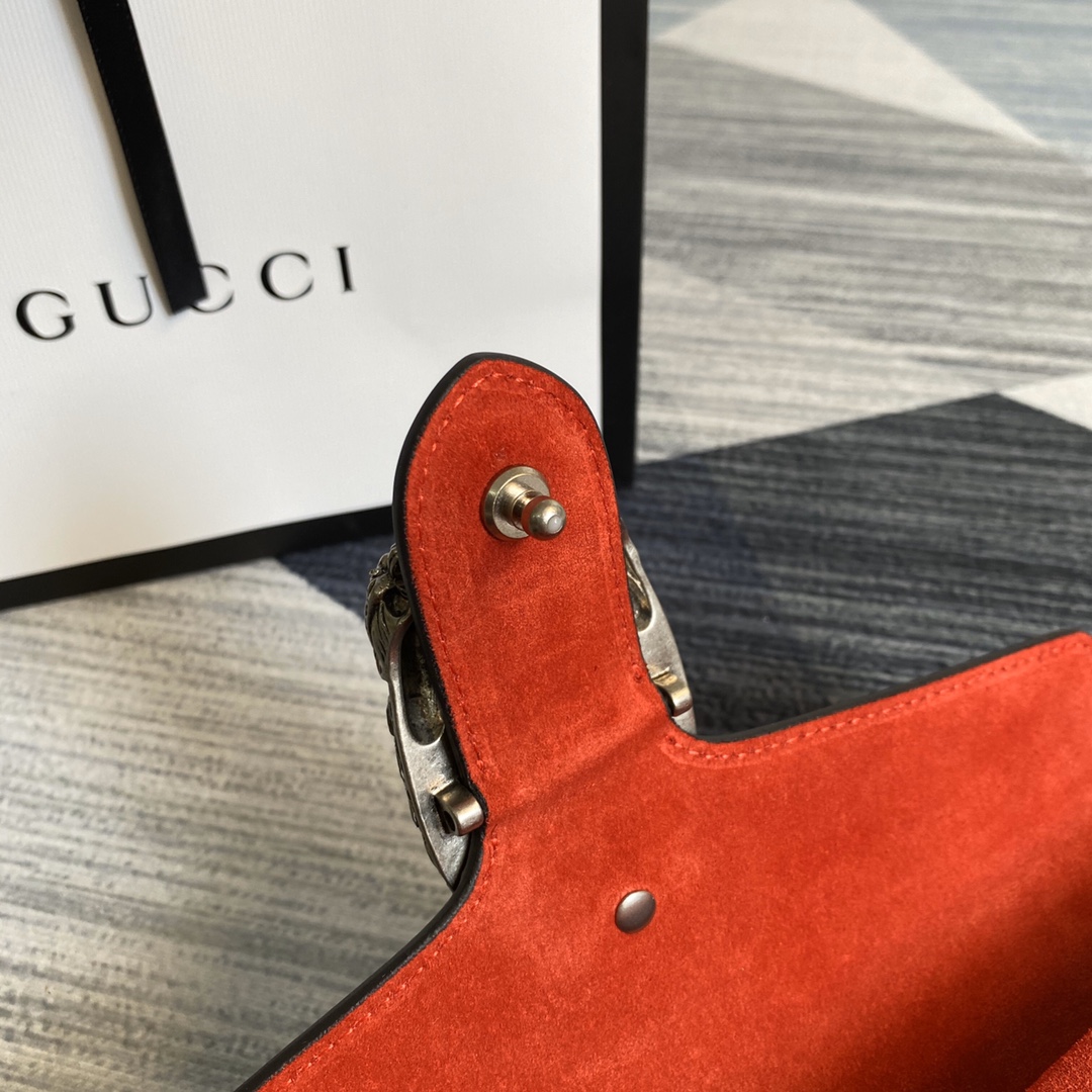 499623 Dionysus small shoulder bag, gucci Crossbody Bags for Women