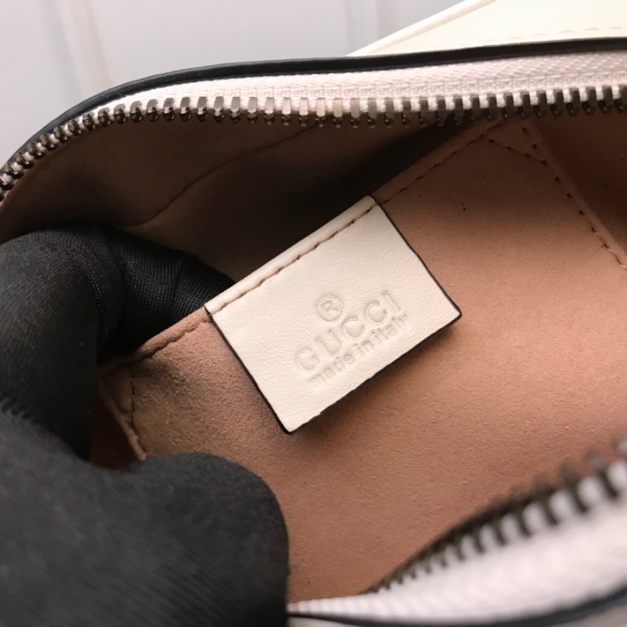 448065 GG Marmont matelassé mini bag