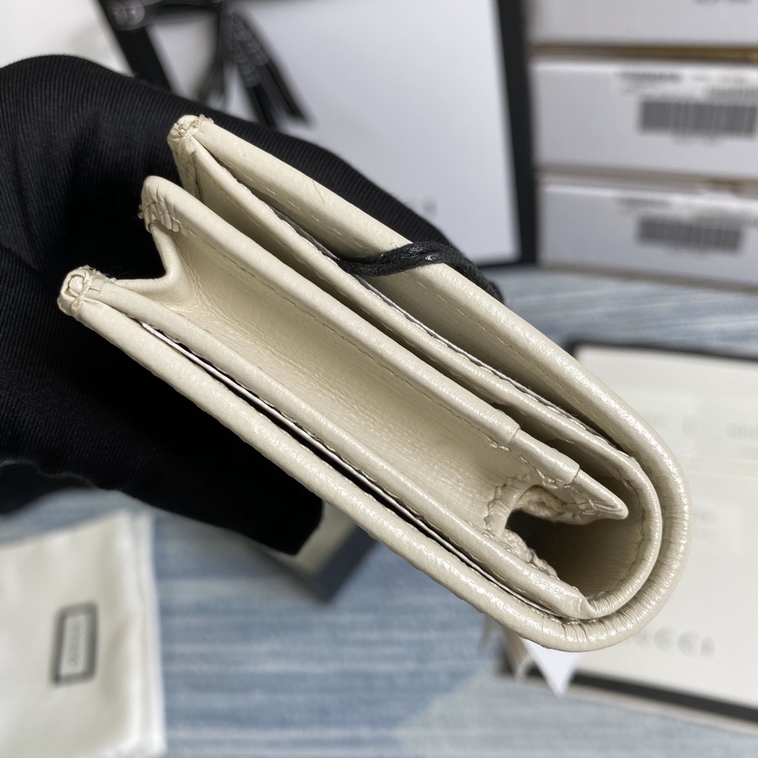 621887 Gucci Horsebit 1955 card case wallet