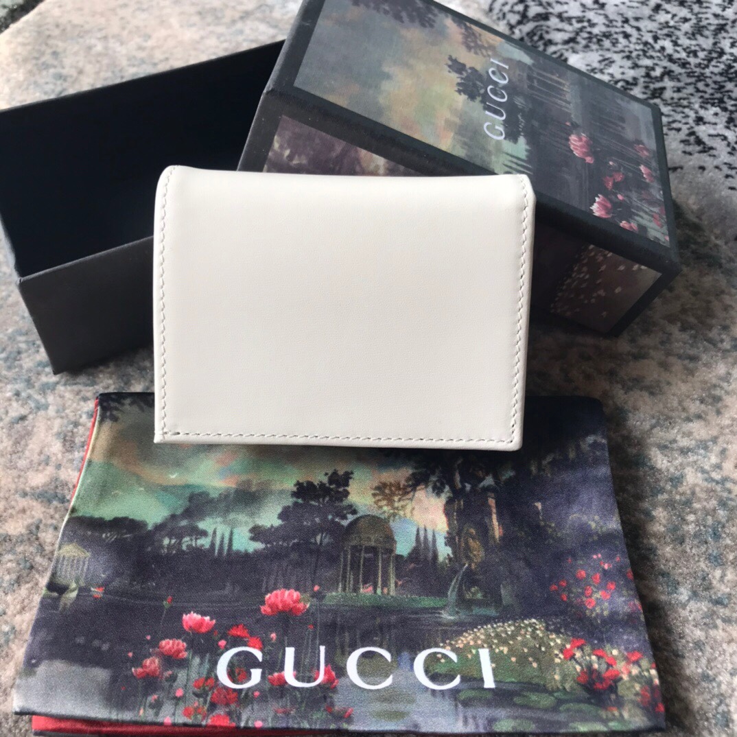 621887 Gucci Horsebit 1955 card case wallet
