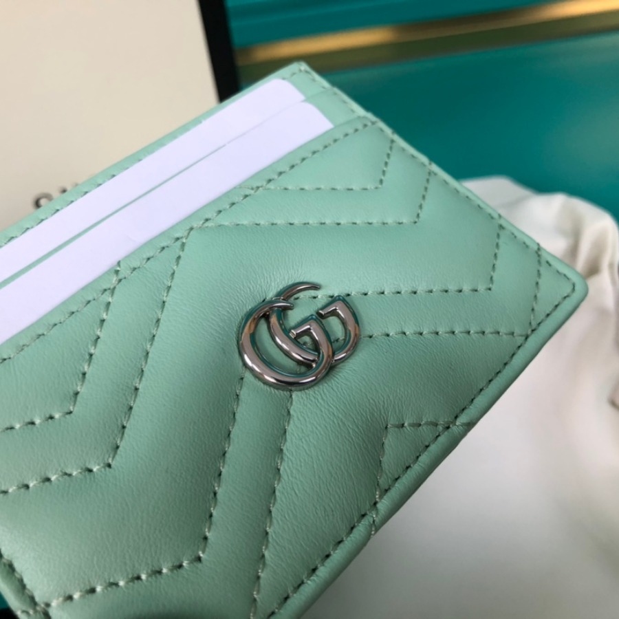‎443127 GG Marmont card case, GUCCI Card Holders & Coin Cases for Women