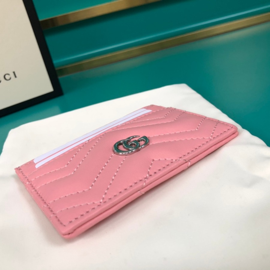 ‎443127 GG Marmont card case, GUCCI Card Holders & Coin Cases for Women