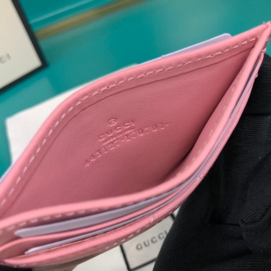 ‎443127 GG Marmont card case, GUCCI Card Holders & Coin Cases for Women