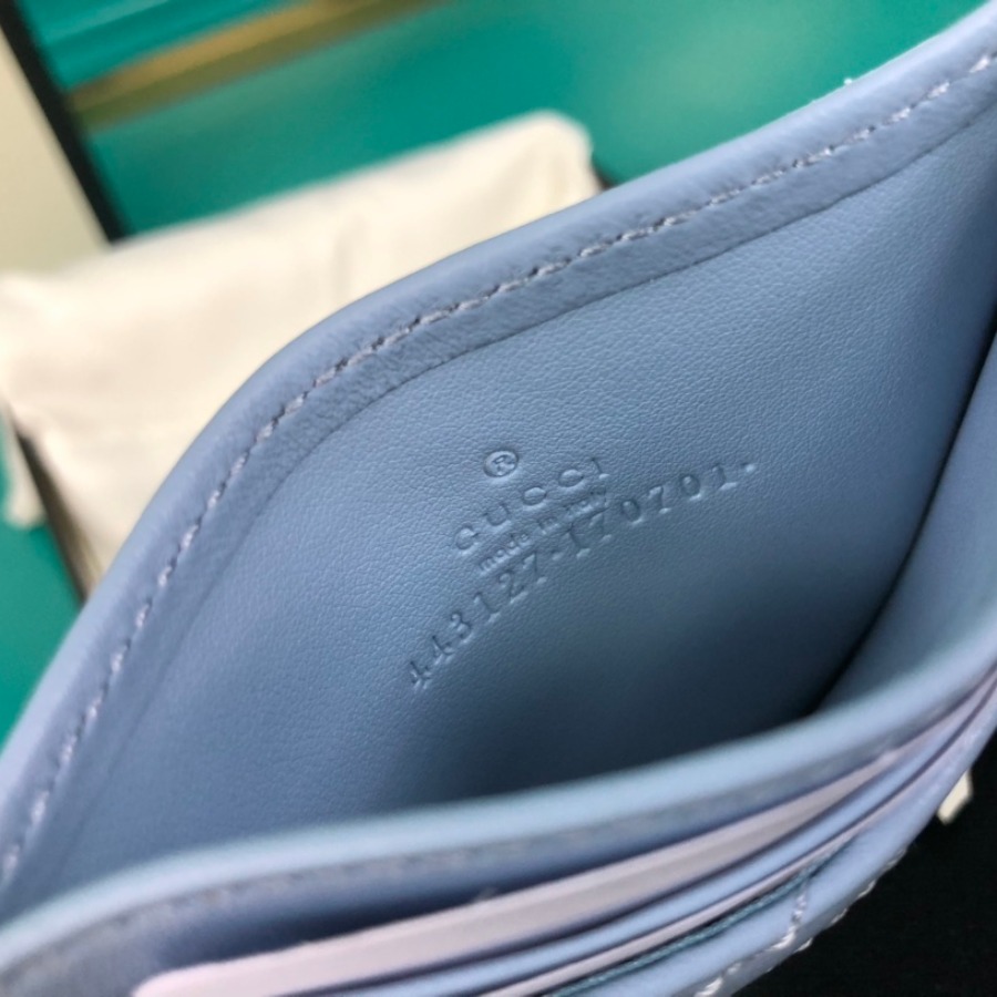 ‎443127 GG Marmont card case, GUCCI Card Holders & Coin Cases for Women