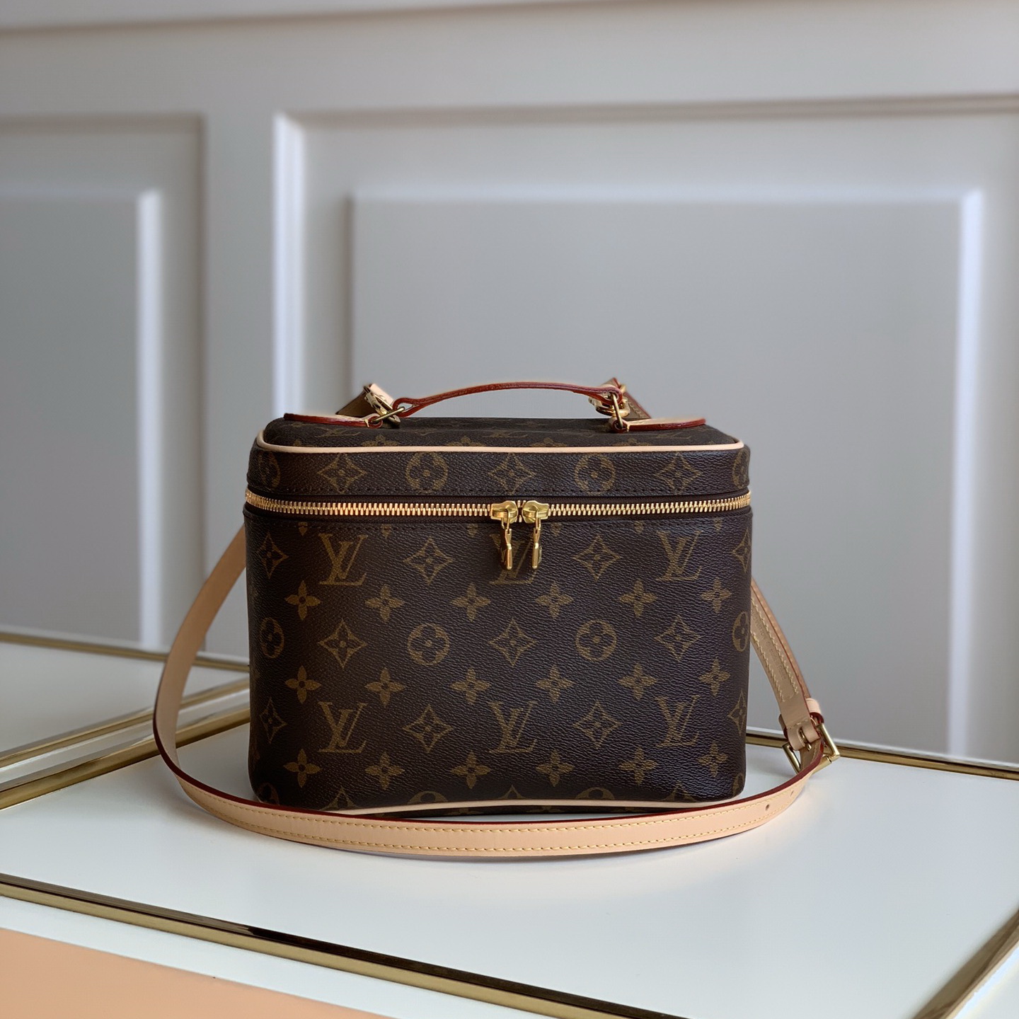 M42265 NICE BB, Louis Vuitton LV Women - Travel - All Luggage and Accessories