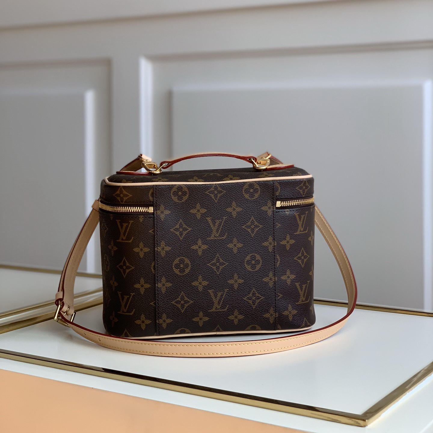 M42265 NICE BB, Louis Vuitton LV Women - Travel - All Luggage and Accessories