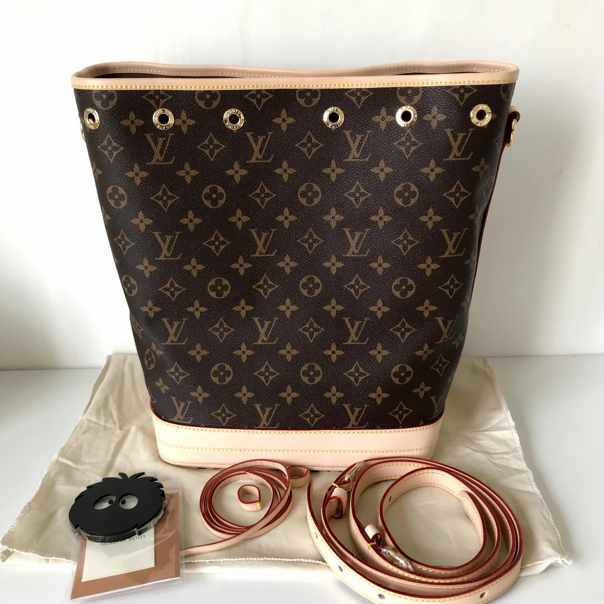M42224 NOÉ,   Louis Vuitton LV WOMEN - Handbags - Shoulder and Cross Body Bags