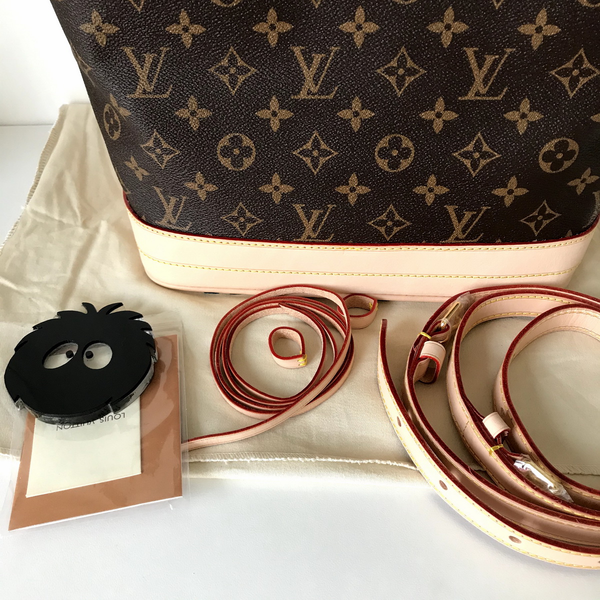 M42224 NOÉ,   Louis Vuitton LV WOMEN - Handbags - Shoulder and Cross Body Bags