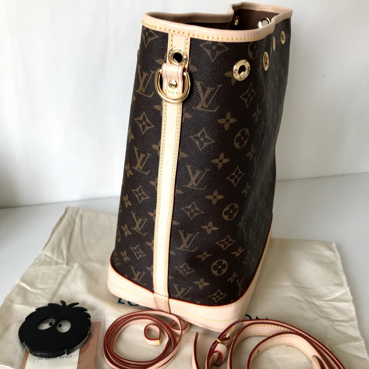 M42224 NOÉ,   Louis Vuitton LV WOMEN - Handbags - Shoulder and Cross Body Bags