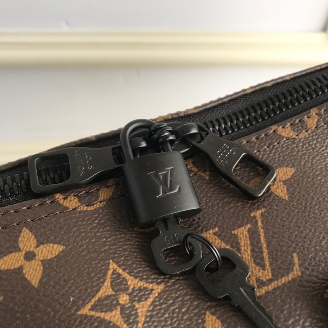 M44471 KEEPALL 50 BANDOULIÈRE, Louis Vuitton LV Men - Travel - All Luggage and Accessories