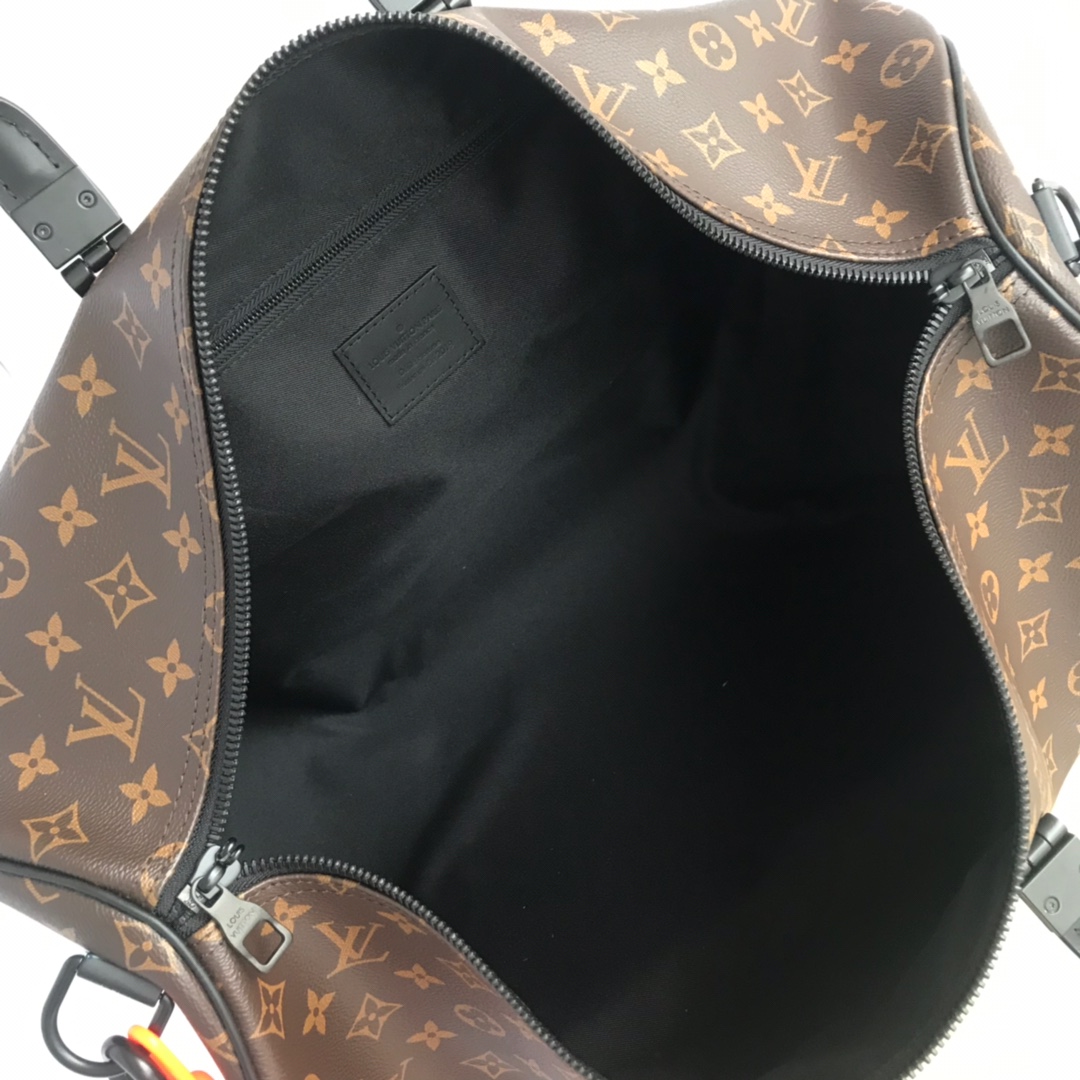 M44471 KEEPALL 50 BANDOULIÈRE, Louis Vuitton LV Men - Travel - All Luggage and Accessories