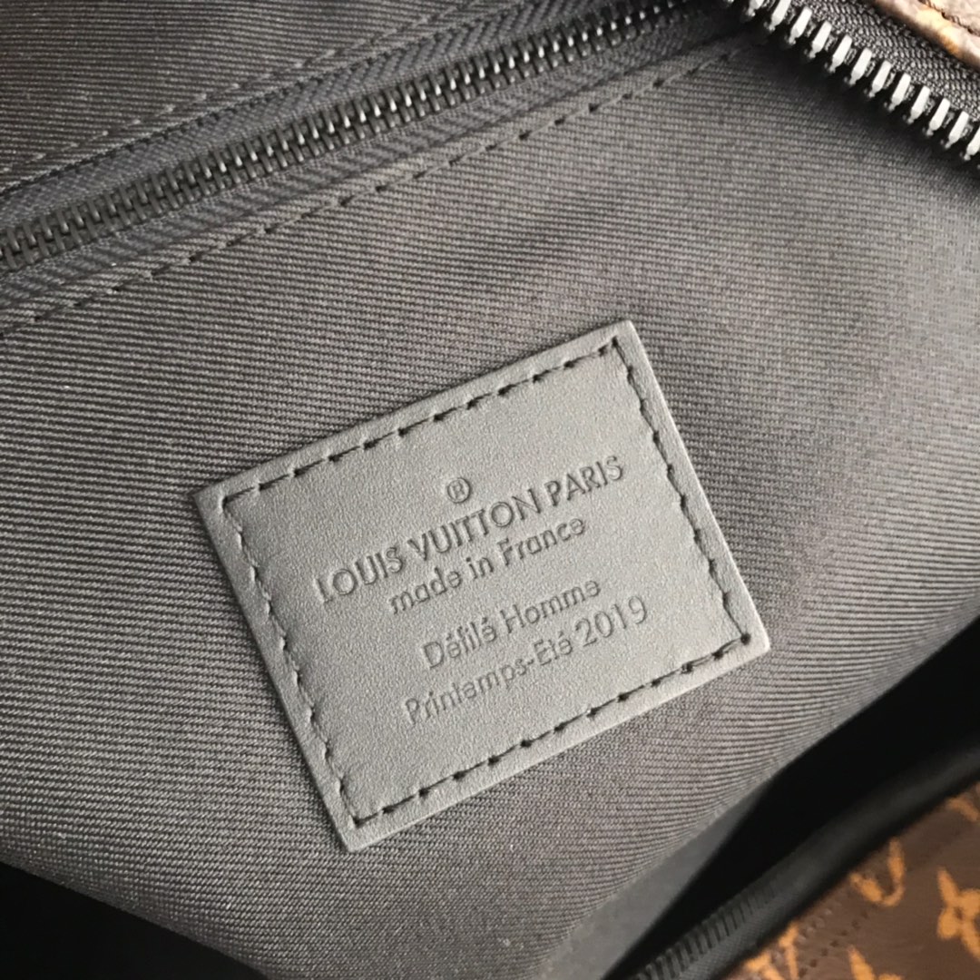 M44471 KEEPALL 50 BANDOULIÈRE, Louis Vuitton LV Men - Travel - All Luggage and Accessories