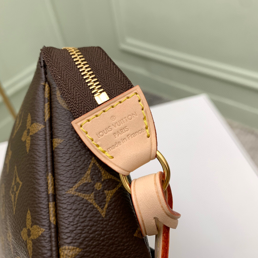 M40712 POCHETTE ACCESSOIRES, Louis Vuitton LV Chain Bags and Clutches