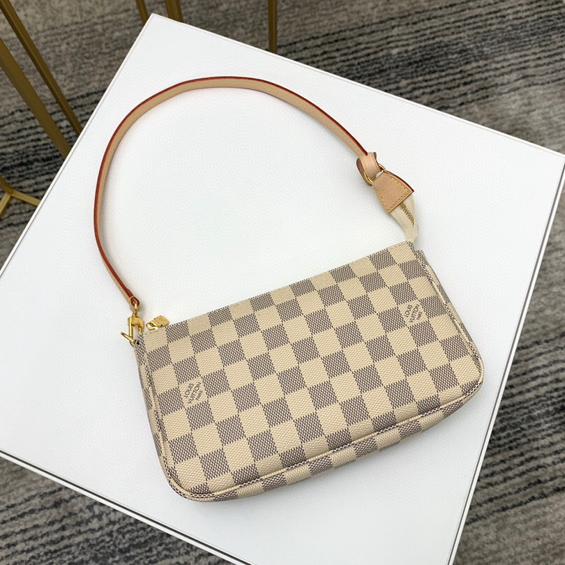 N41207 POCHETTE ACCESSOIRES, Louis Vuitton LV Chain Bags and Clutches