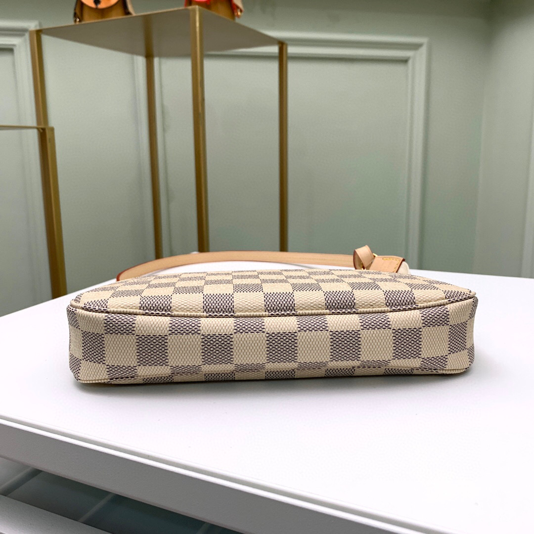 N41207 POCHETTE ACCESSOIRES, Louis Vuitton LV Chain Bags and Clutches