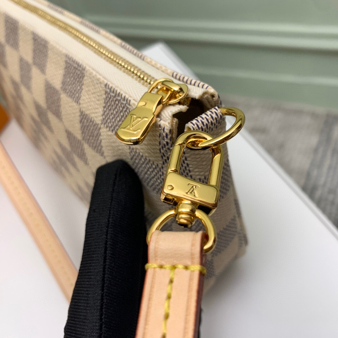 N41207 POCHETTE ACCESSOIRES, Louis Vuitton LV Chain Bags and Clutches