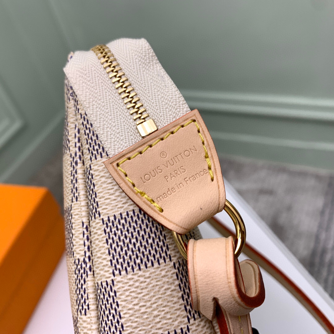 N41207 POCHETTE ACCESSOIRES, Louis Vuitton LV Chain Bags and Clutches