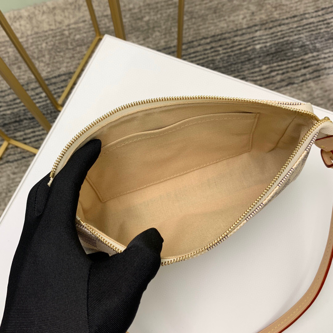 N41207 POCHETTE ACCESSOIRES, Louis Vuitton LV Chain Bags and Clutches