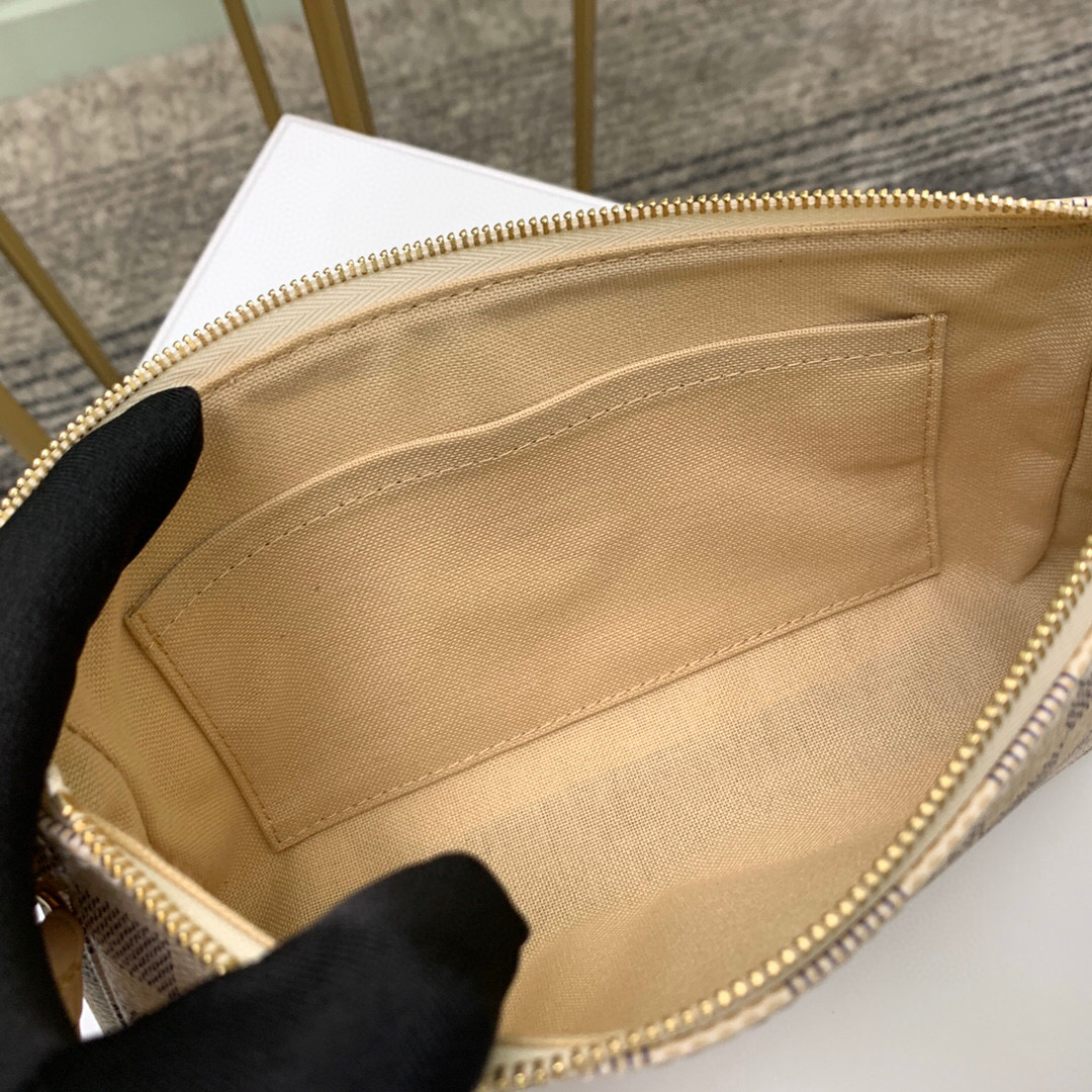 N41207 POCHETTE ACCESSOIRES, Louis Vuitton LV Chain Bags and Clutches