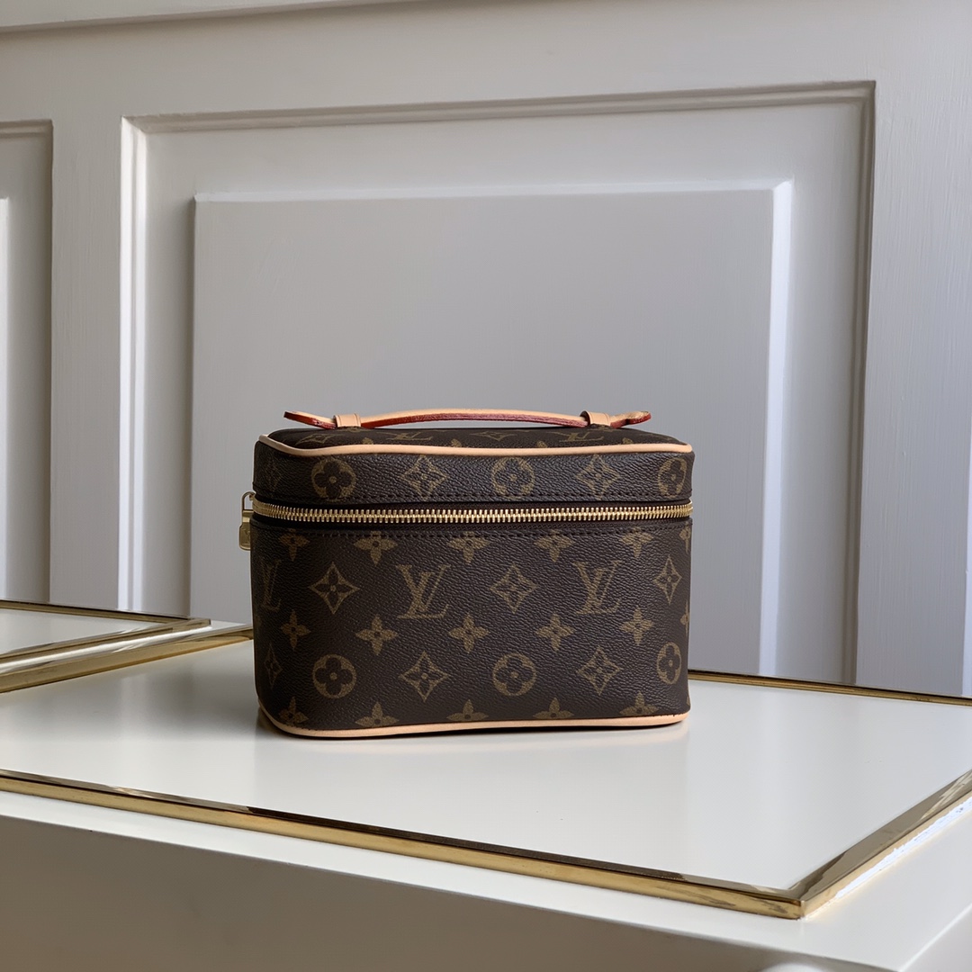 M44495 NICE MINI, Louis Vuitton LV Women - Travel - All Luggage and Accessories