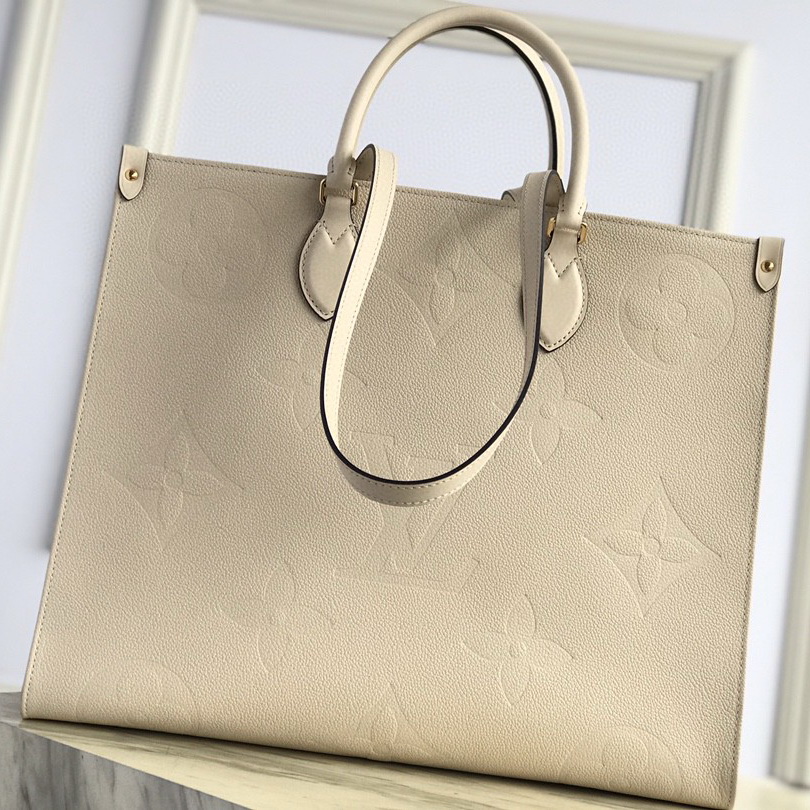 M44925 ONTHEGO GM, LOUIS VUITTON LV Women - Handbags - Shoulder Bags & Totes