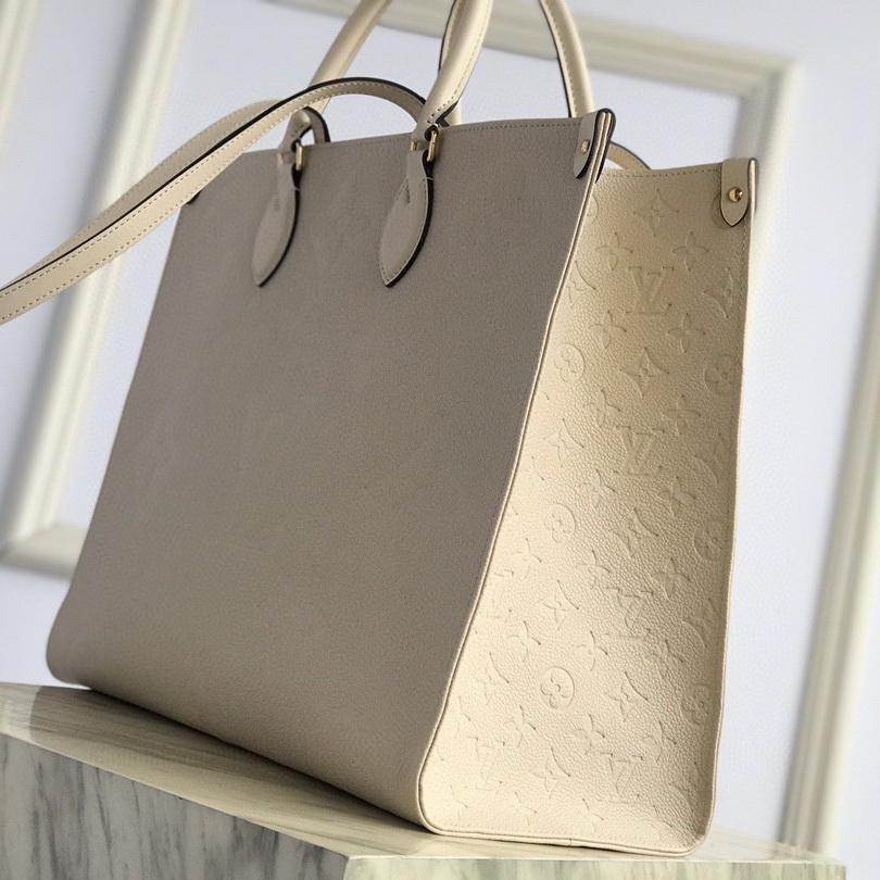 M44925 ONTHEGO GM, LOUIS VUITTON LV Women - Handbags - Shoulder Bags & Totes