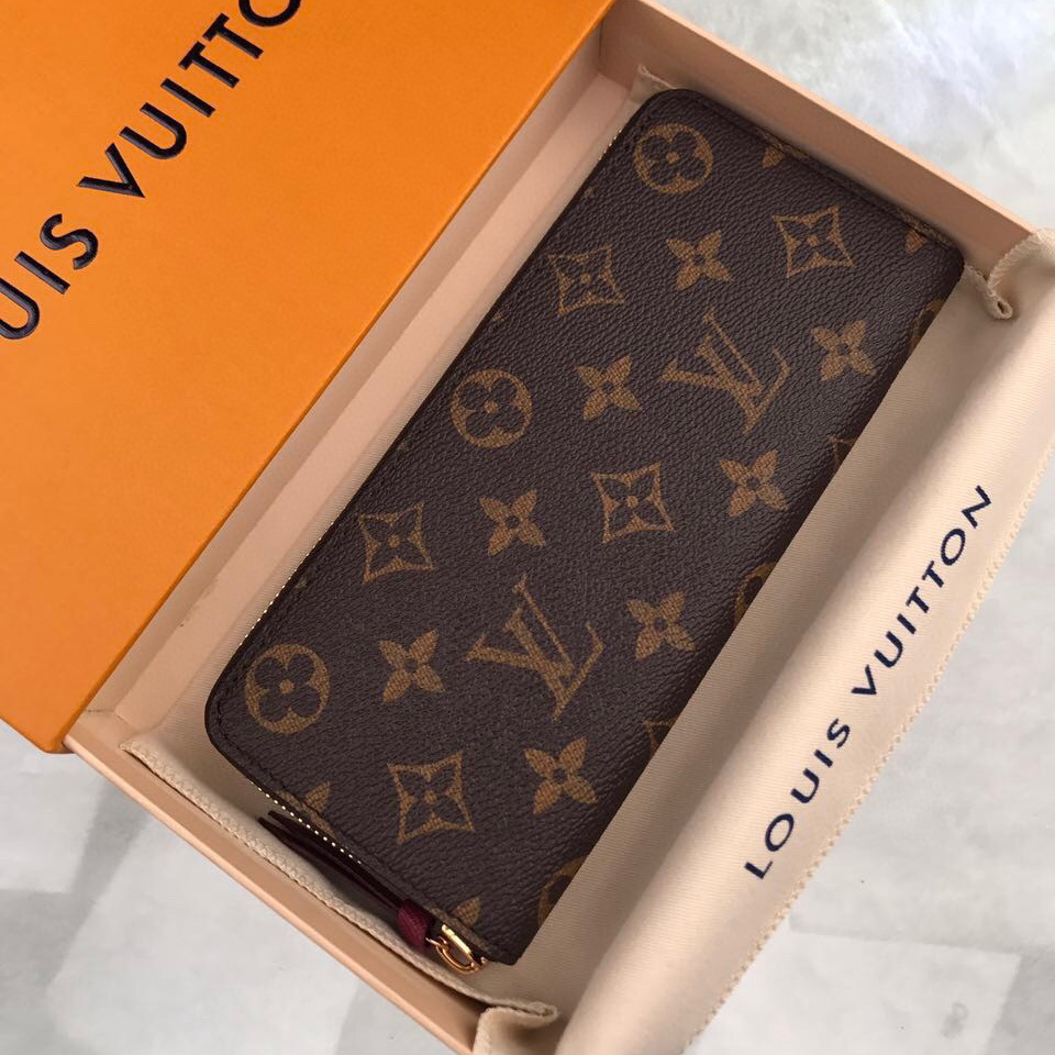 M60742 CLEMENCE WALLET, Louis Vuitton LV